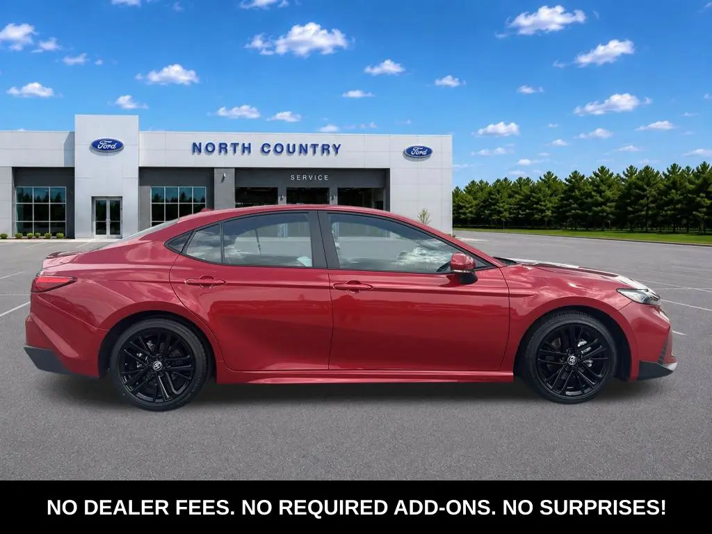 2026 Toyota Camry - $33,850