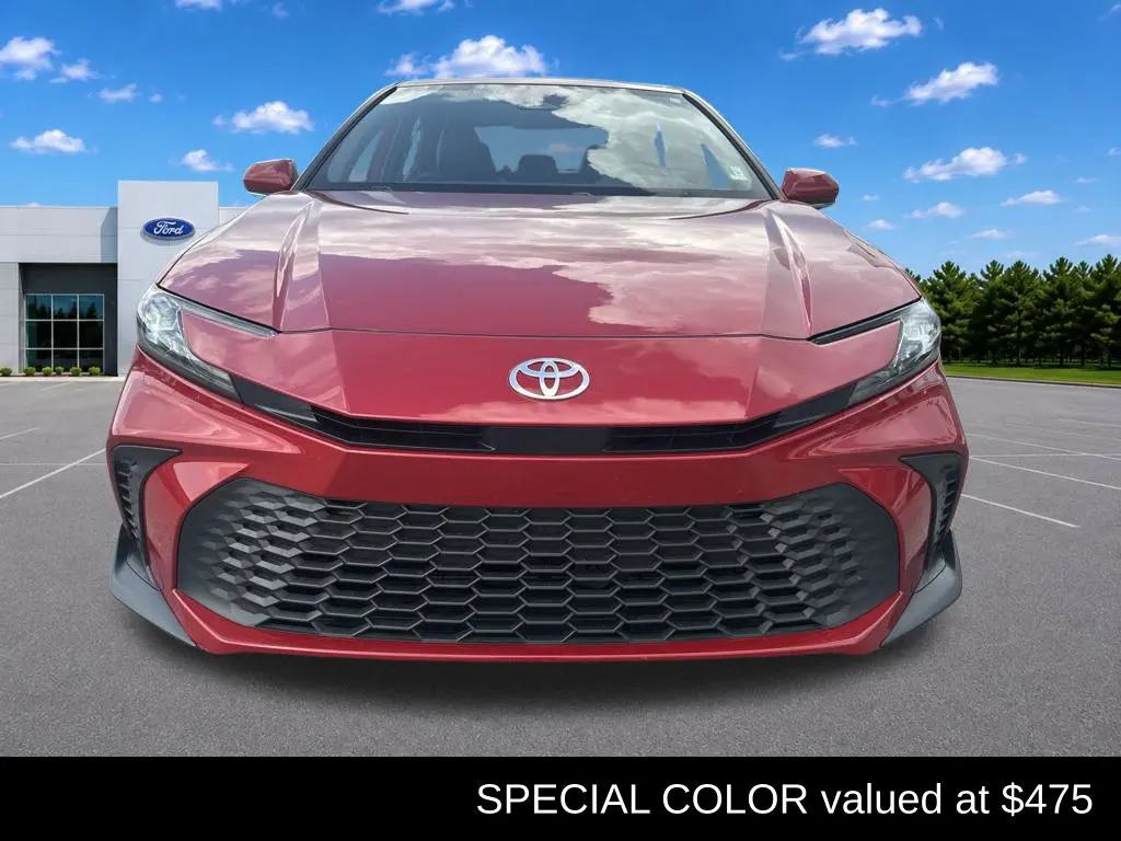 2026 Toyota Camry - $33,850