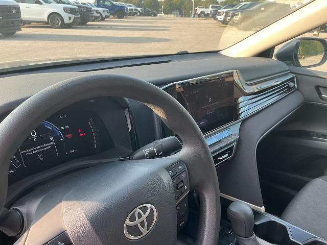 2026 Toyota Camry - $30,193