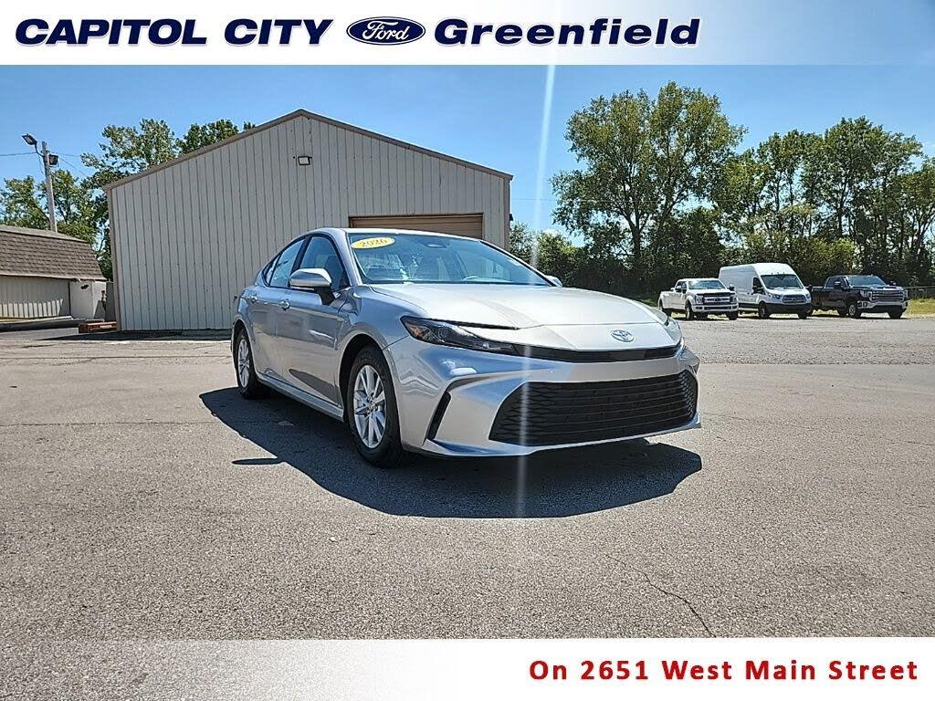 2026 Toyota Camry