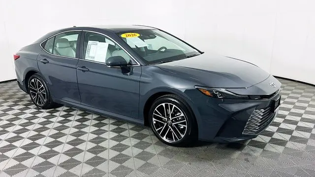 Preowned 2026 Toyota Camry SE for Sale