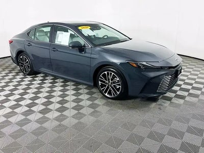 Photo of a 2026 Toyota Camry SE 4DR Sedan for sale