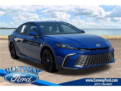 2026 Toyota Camry SE 4DR Sedan