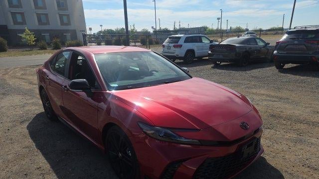 Preowned 2026 Toyota Camry XLE for Sale