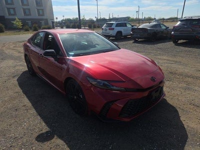 Photo of a 2026 Toyota Camry Nightshade 4DR Sedan for sale