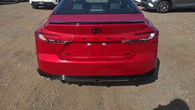 2026 Toyota Camry XLE