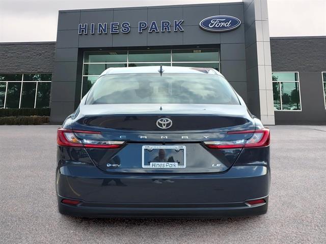 2026 Toyota Camry - $28,998