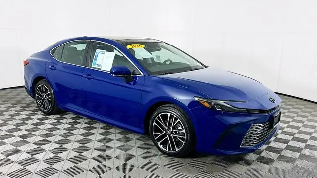 Preowned 2026 Toyota Camry SE for Sale