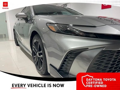 Photo of a 2026 Toyota Camry SE 4DR Sedan for sale