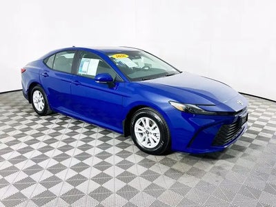 Photo of a 2026 Toyota Camry SE 4DR Sedan for sale