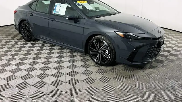 Preowned 2026 Toyota Camry SE for Sale
