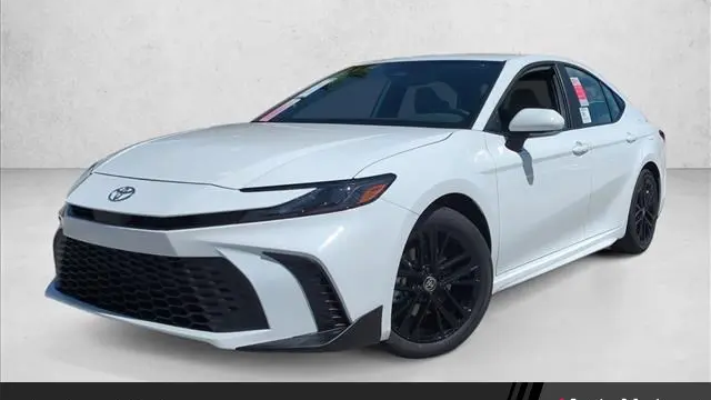 Preowned 2026 Toyota Camry SE for Sale