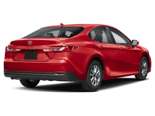 2026 Toyota Camry - $34,988