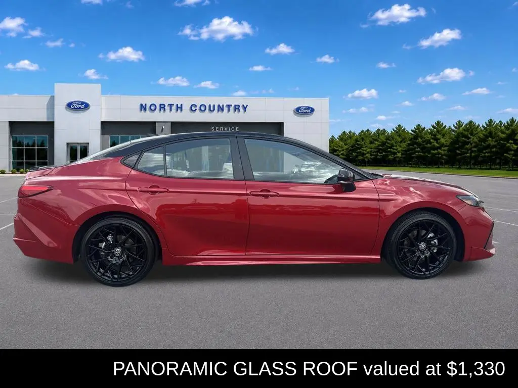 2026 Toyota Camry - $41,198