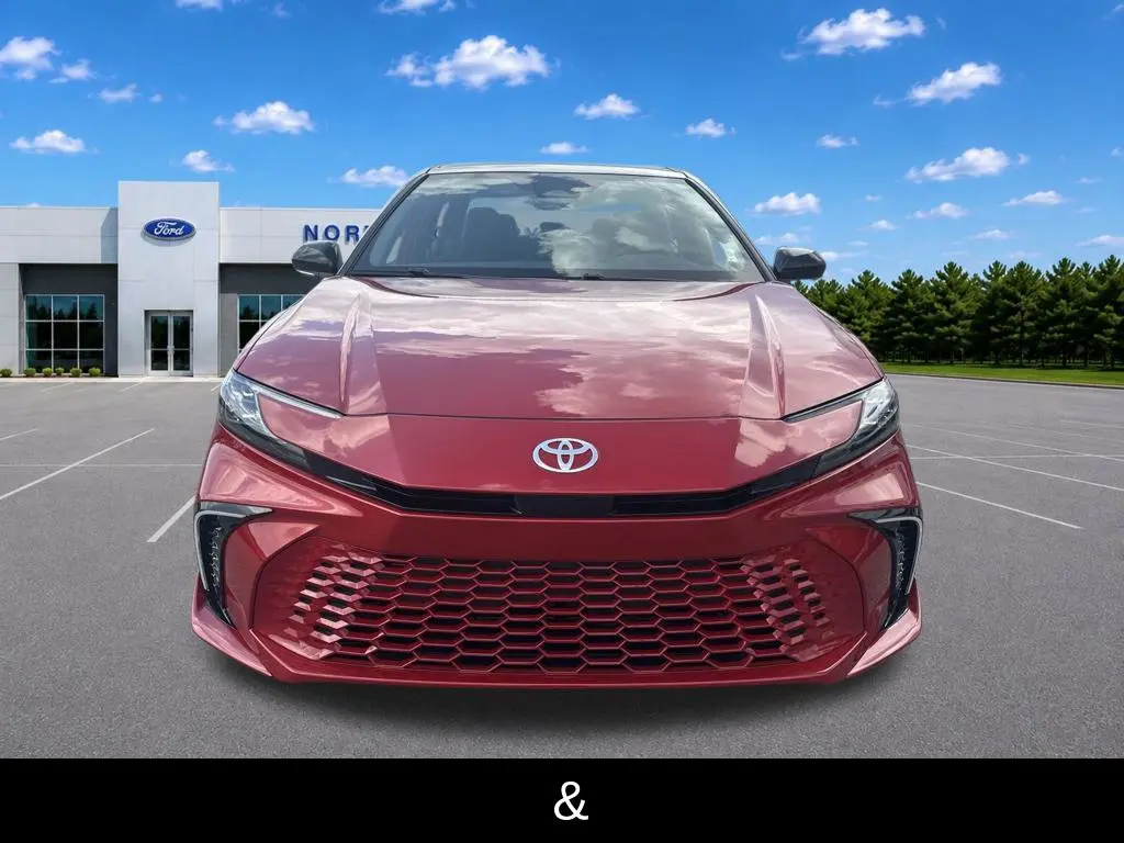 2026 Toyota Camry - $41,198