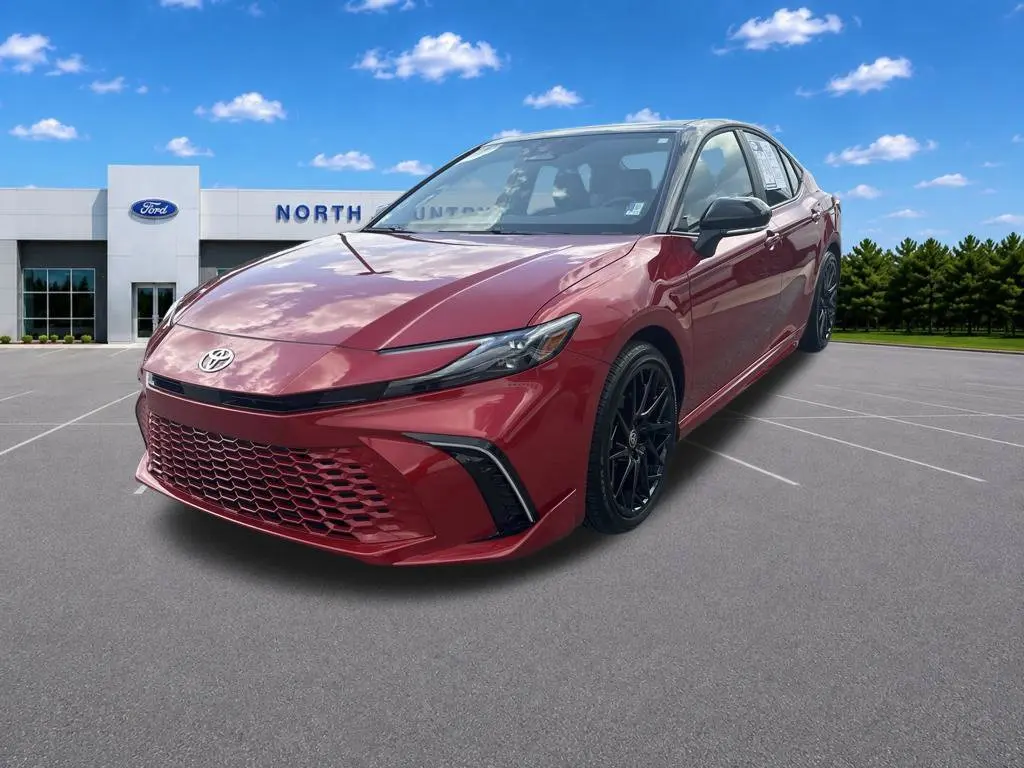 2026 Toyota Camry - $41,198