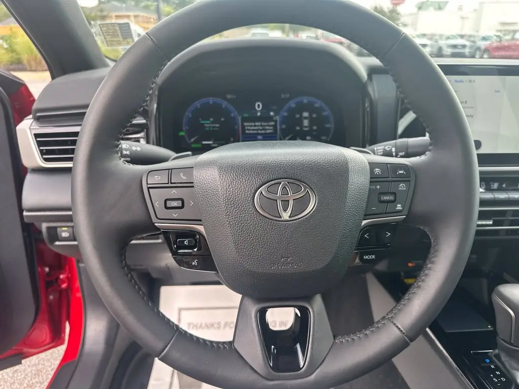 2026 Toyota Camry - $41,198