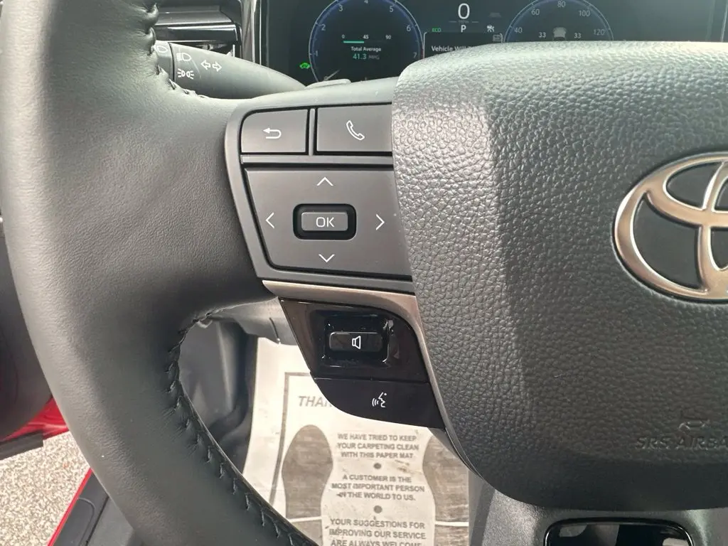 2026 Toyota Camry - $41,198