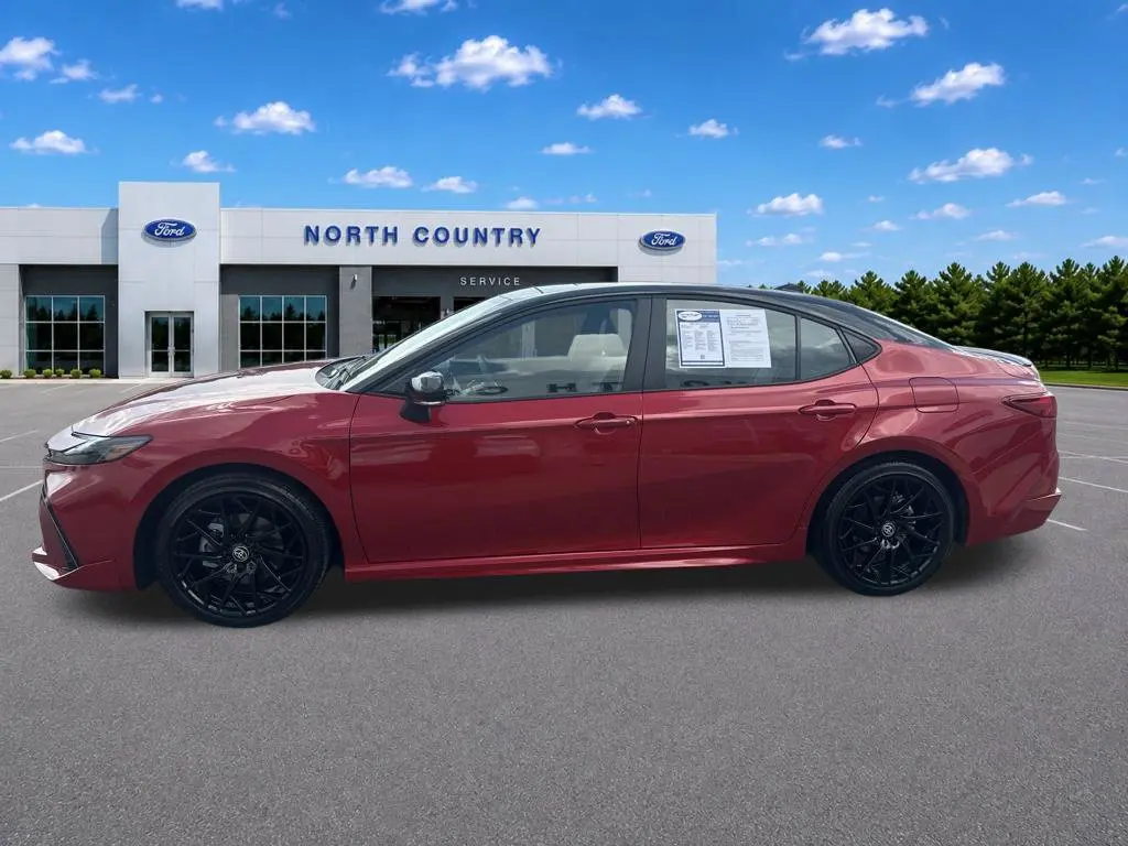 2026 Toyota Camry - $41,997