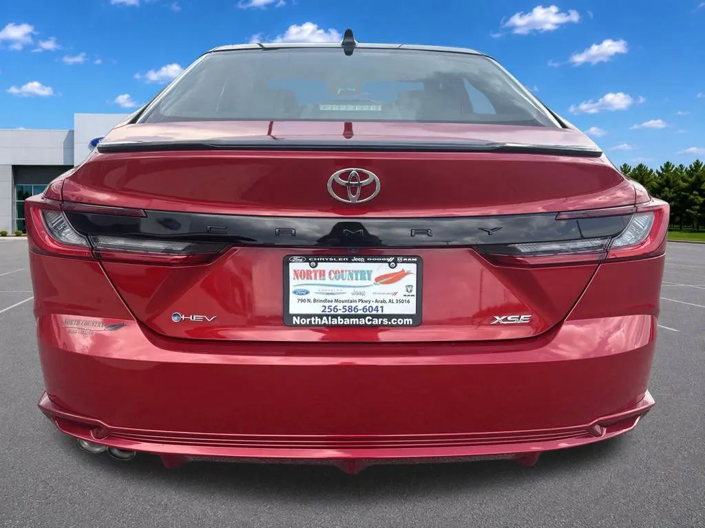 2026 Toyota Camry - $41,997