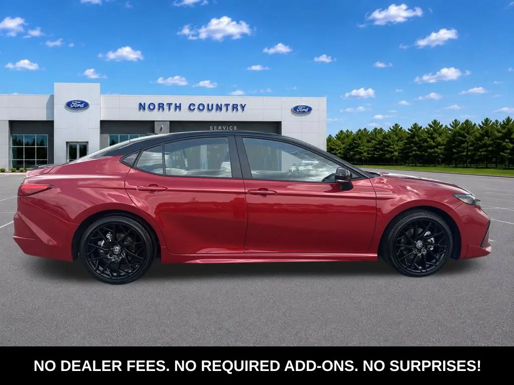 2026 Toyota Camry - $41,997