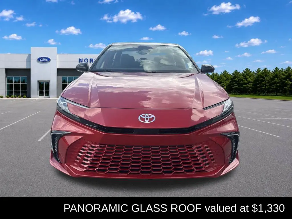 2026 Toyota Camry - $41,997