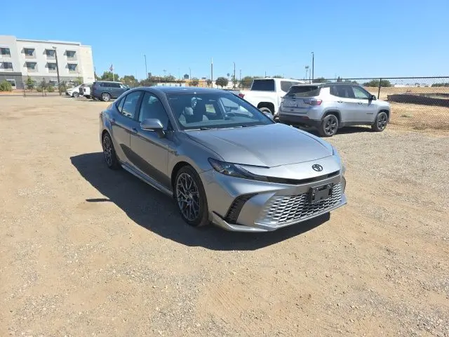 2026 Toyota Camry - $43,900