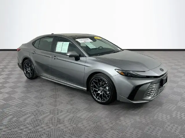 2026 Toyota Camry - $43,900