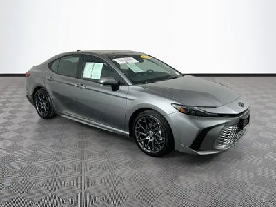 2026 Toyota Camry XSE 4DR Sedan