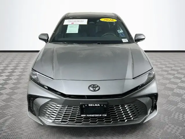 2026 Toyota Camry - $43,900
