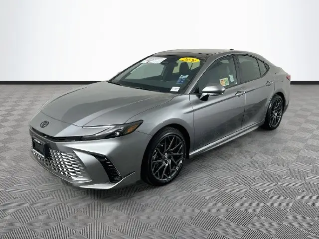 2026 Toyota Camry - $43,900