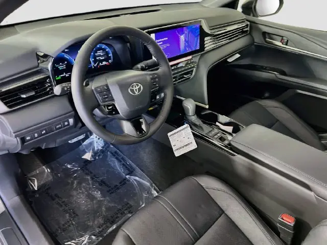 2026 Toyota Camry - $43,900