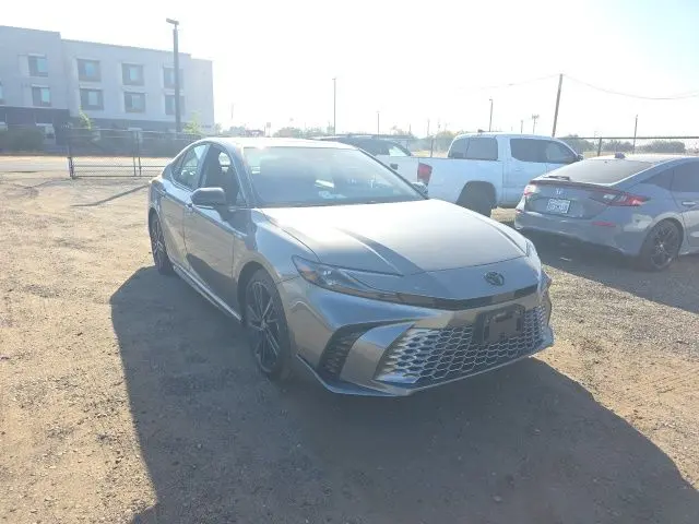 2026 Toyota Camry - $42,900
