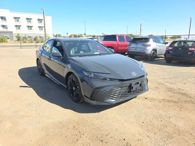 2026 Toyota Camry - $37,900