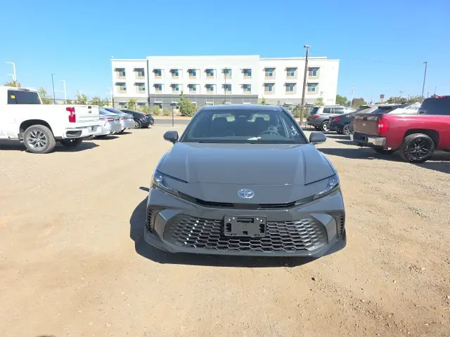 2026 Toyota Camry - $37,900