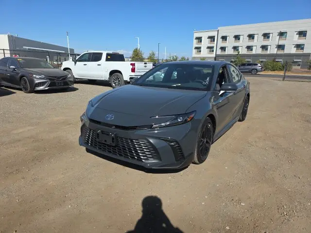 2026 Toyota Camry - $37,900