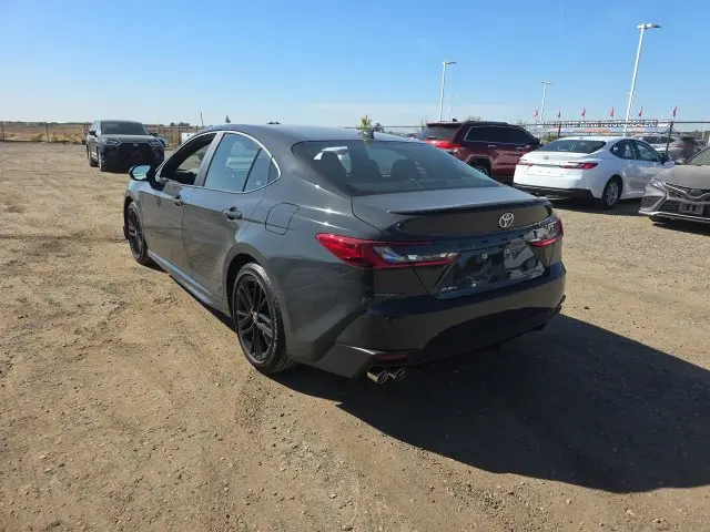 2026 Toyota Camry - $37,900