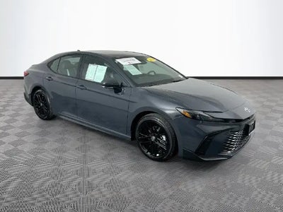 2026 Toyota Camry SE 4DR Sedan