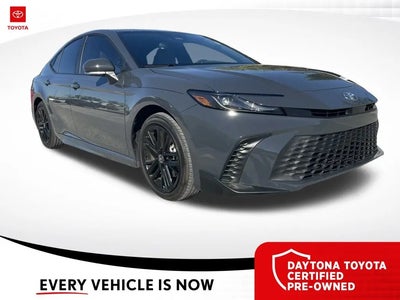 2026 Toyota Camry SE 4DR Sedan