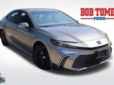 2026 Toyota Camry SE 4DR Sedan