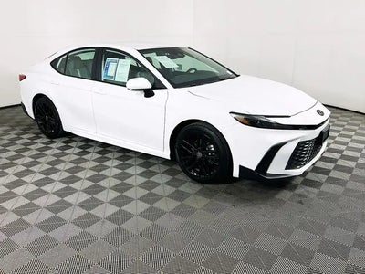 Photo of a 2026 Toyota Camry SE 4DR Sedan for sale