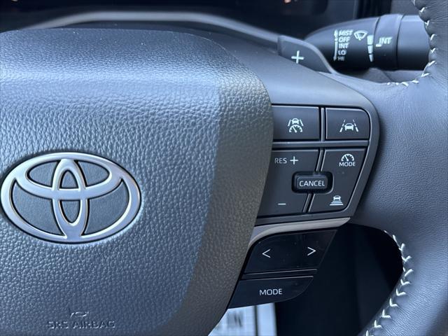 2026 Toyota Camry - $32,898
