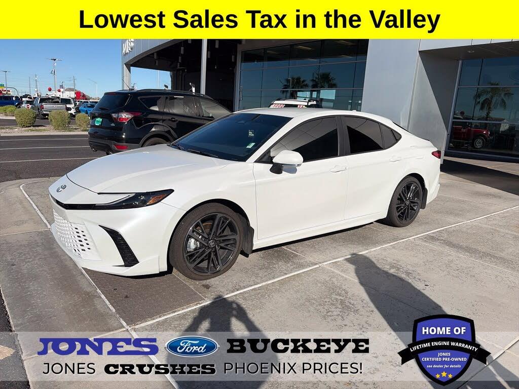 2026 Toyota Camry - $36,794