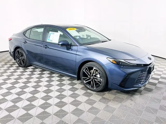 2026 Toyota Camry - $37,900