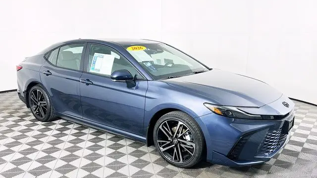 Preowned 2026 Toyota Camry SE for Sale
