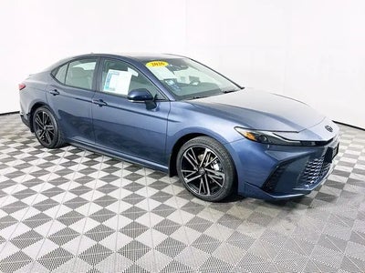 Photo of a 2026 Toyota Camry SE 4DR Sedan for sale