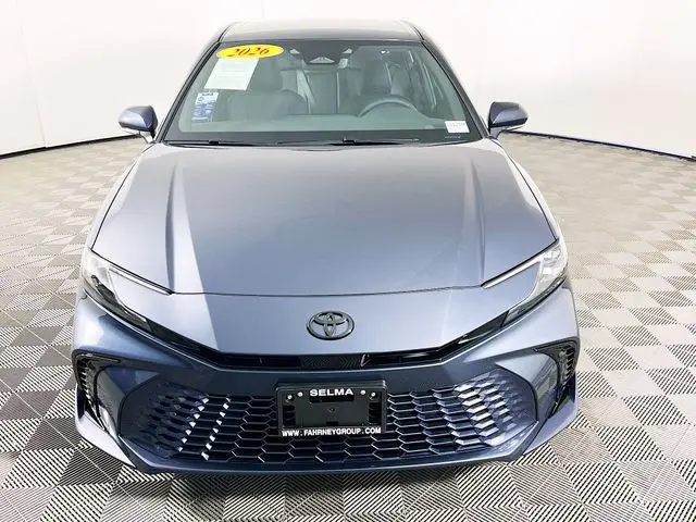 2026 Toyota Camry - $37,900