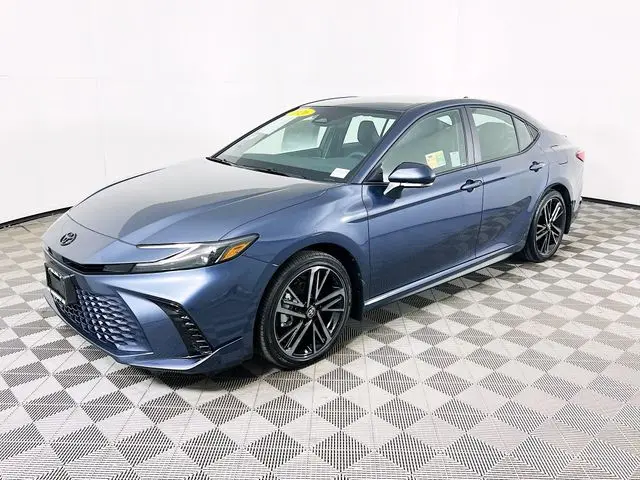 2026 Toyota Camry - $37,900