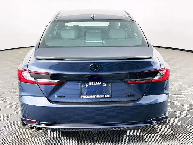 2026 Toyota Camry - $37,900