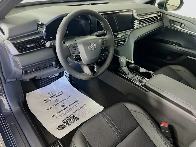 2026 Toyota Camry - $37,900